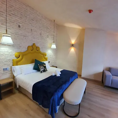 Hemd Puerta Real Boutique Guest house Seville