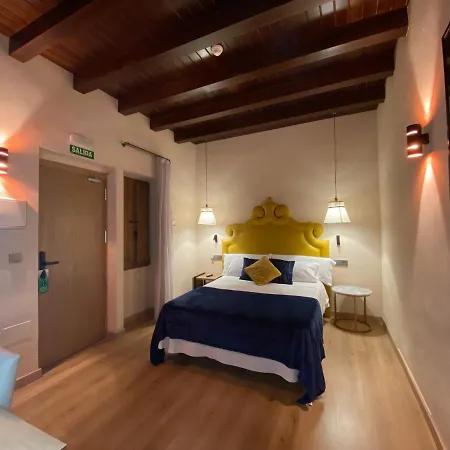 Guest house Hemd Puerta Real Boutique *