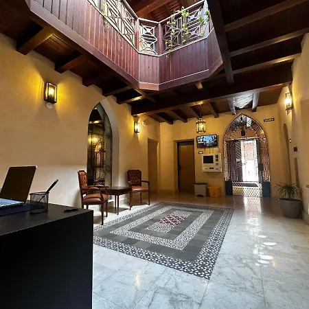 Guest house Hemd Puerta Real Boutique