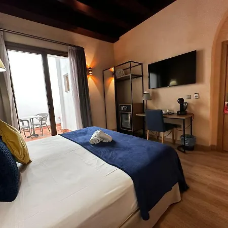 Guest house Hemd Puerta Real Boutique