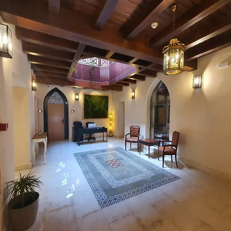 Guest house Hemd Puerta Real Boutique *
