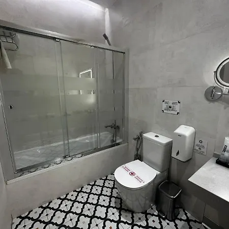 Hemd Puerta Real Boutique Guest house *