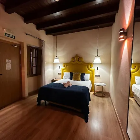 Hemd Puerta Real Boutique Guest house