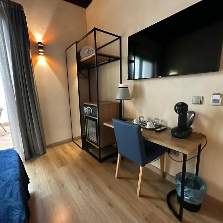 Hemd Puerta Real Boutique Guest house