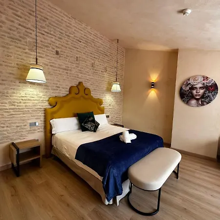 Guest house Hemd Puerta Real Boutique *