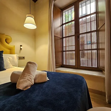 Hemd Puerta Real Boutique Guest house *