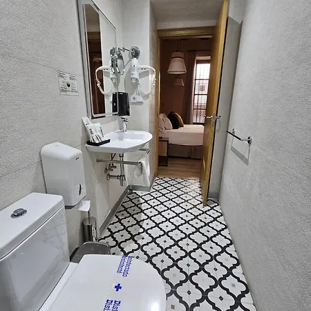 Guest house Hemd Puerta Real Boutique *