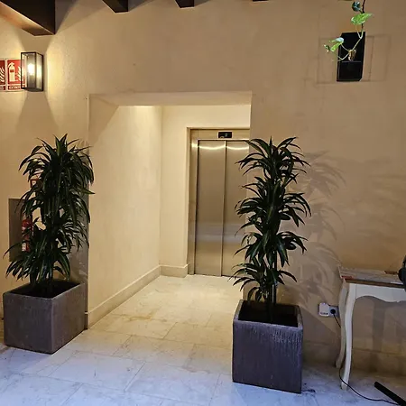 Hemd Puerta Real Boutique Guest house Seville