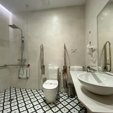 Hemd Puerta Real Boutique Pensjonat Sewilla